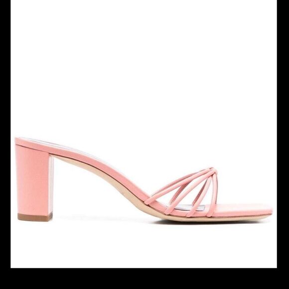 STAUD Pippa Slide Heels NWT - Picture 11 of 11